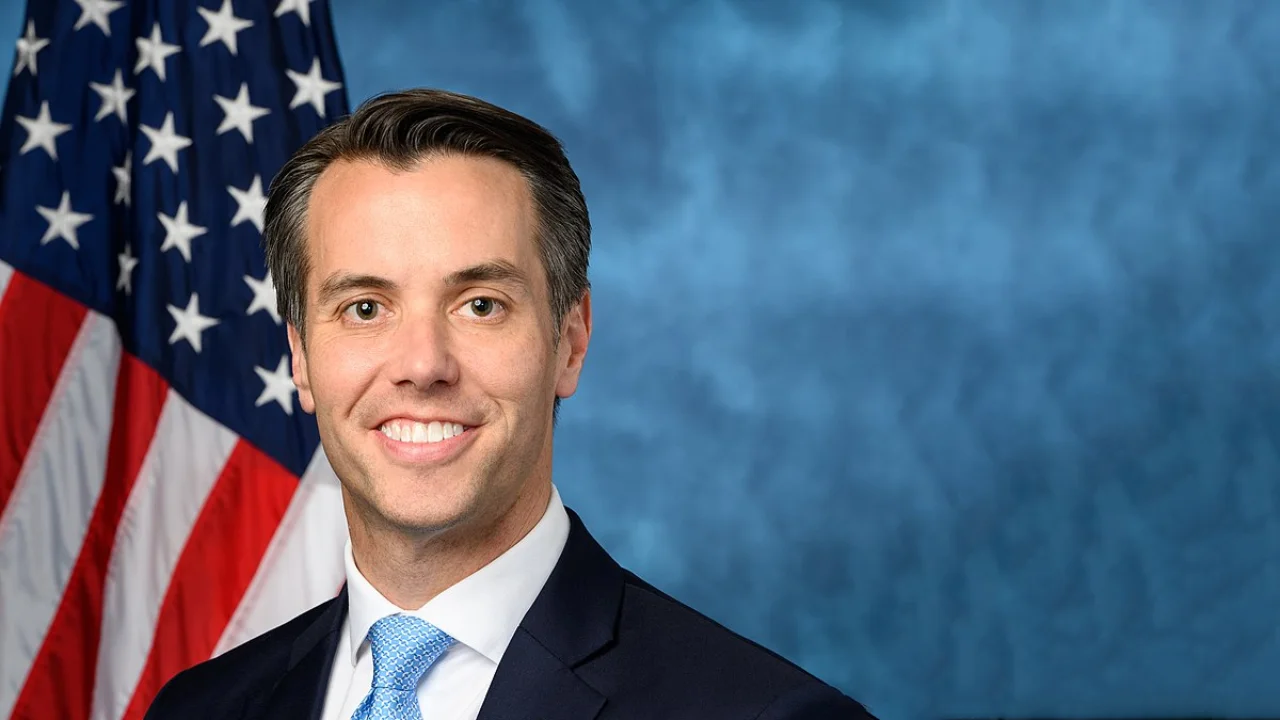 Congressman Morgan McGarvey - Rep Morgan McGarvey official US House headshot