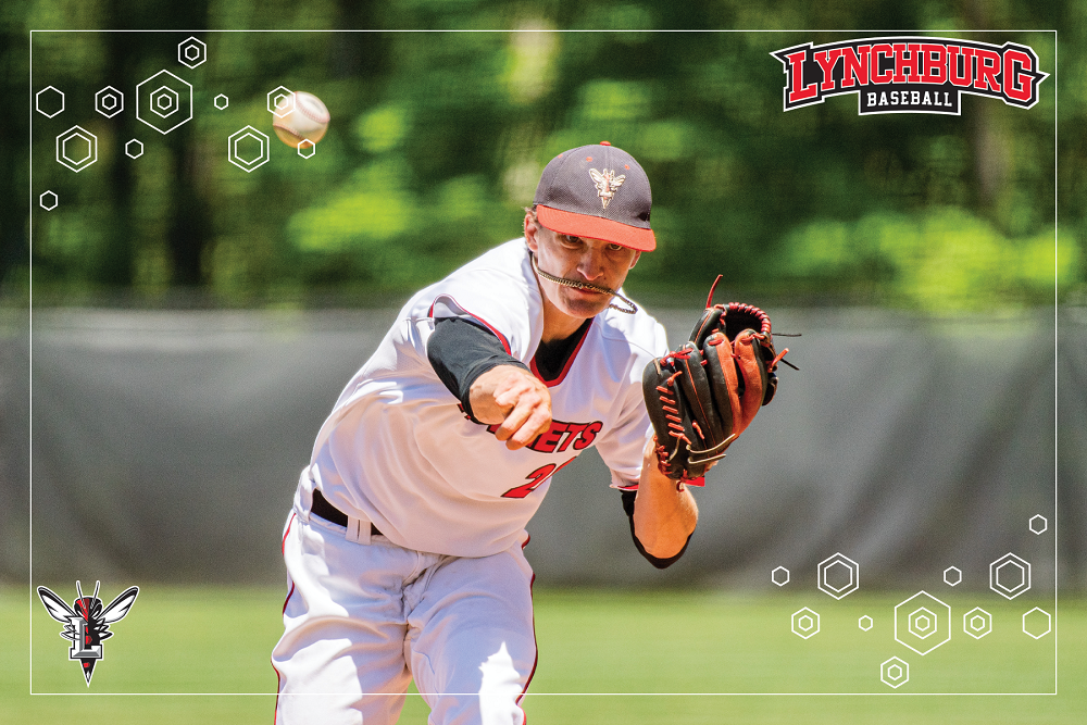 Potts helps punch No. 6 baseball’s ticket to High Point