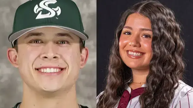 Ryan Ellis and Mariana Garcia