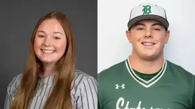 Which former WC Mississippi News area high school standouts will be in action on Saturday, April 26?