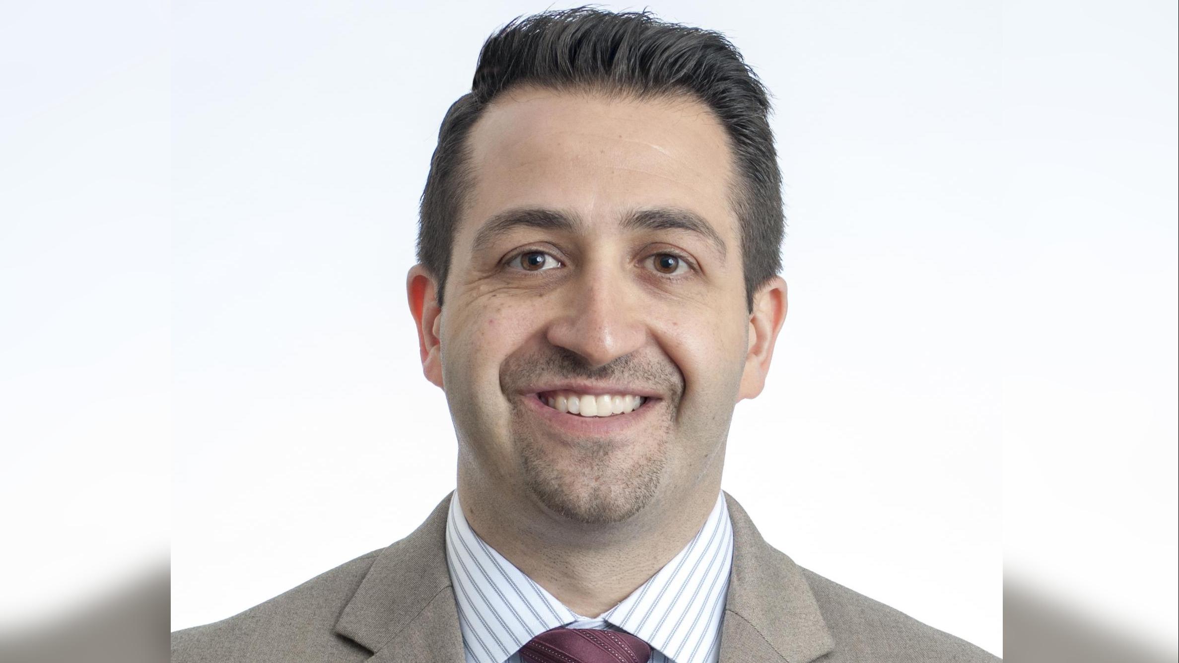 Hussein Berry, V.P. – Airport Operations DTW