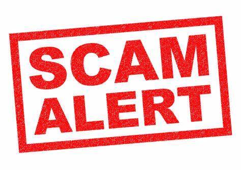 CABOT CHAMBER OF COMMERCE: Scam Alert CABOT CHAMBER OF COMMERCE: Scam Alert