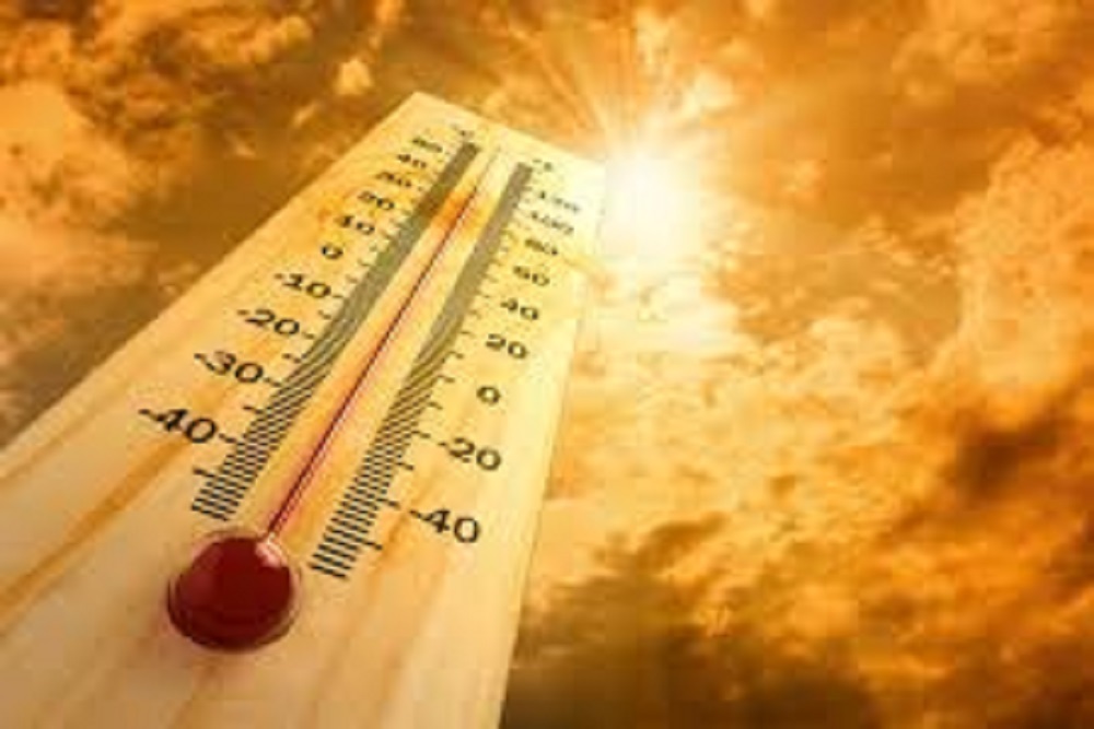 IREDELL COUNTY HEALTH DEPARTMENT: Tips To Stay Safe During Extreme Heat Waves
