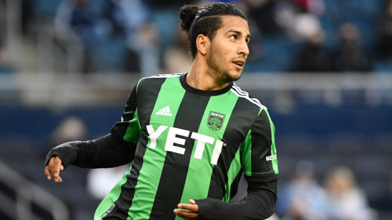 Verde on Cecilio Domínguez suspension: ‘MLS will remain in close communication with Austin FC and the MLS Players Association’ Verde on Cecilio Domínguez suspension: ‘MLS will remain in close communication with Austin FC and the MLS Players Association’