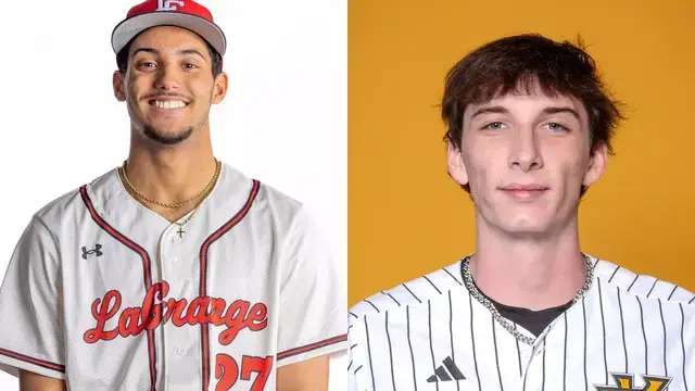 Cole Royer and Brax Carson