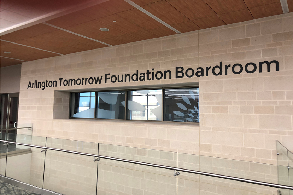 Arlington Tomorrow Foundation Advisory Committee Accepting Applications by August 5, 2022