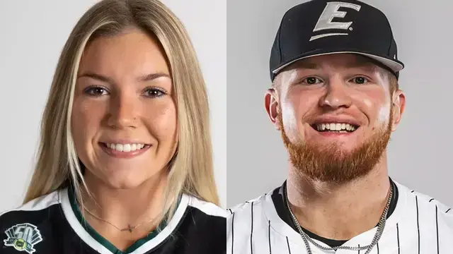 Shelby Westler and Brock Blanton