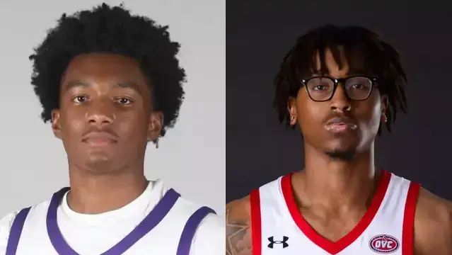 Which ex-high school athletes from Pulaski County area will compete in the week of Monday, Feb. 2?