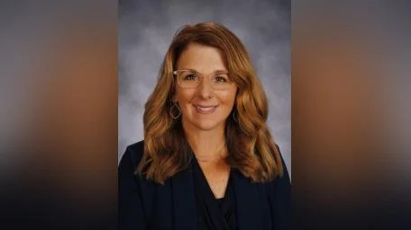 Erin School District Administraotr Joannie Kalina (2023)