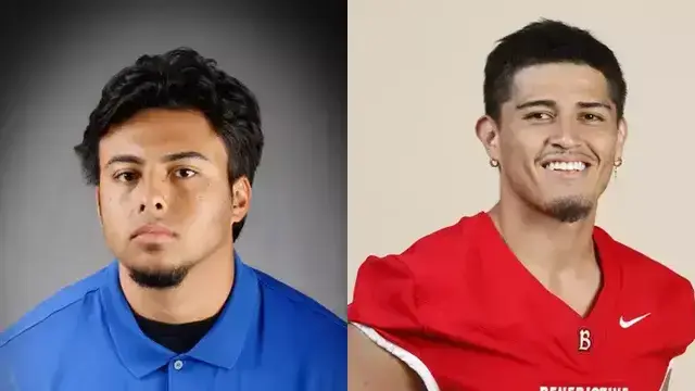 Daniel Meunier and Gessie Escudero - 