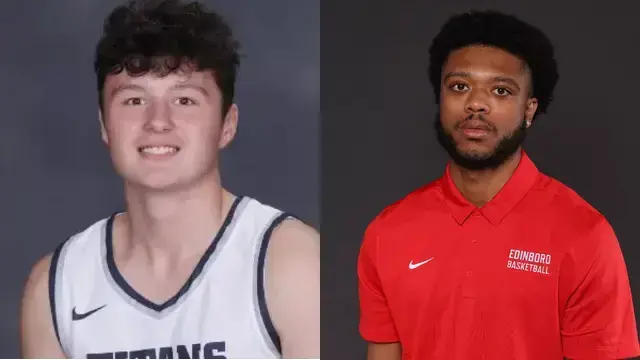 Julian Vizzoca and Mekhi Reynolds - 