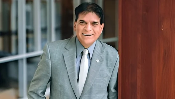 Ram Bhatia, Trustee Seat No. 5, Village Of Mount Pleasant