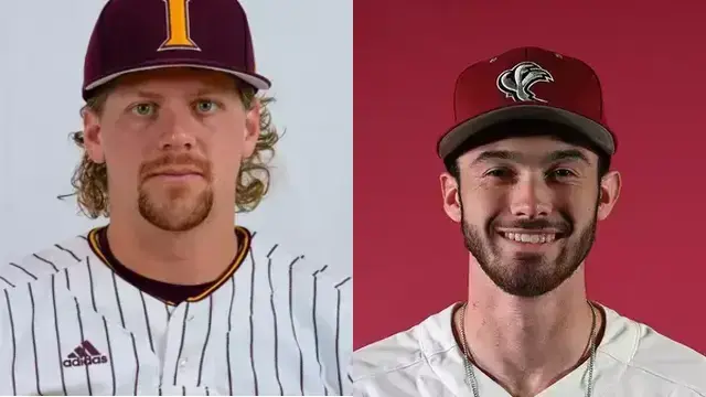 Which former East Montgomery Times area high school standouts will be in action in the week starting Monday, April 21?