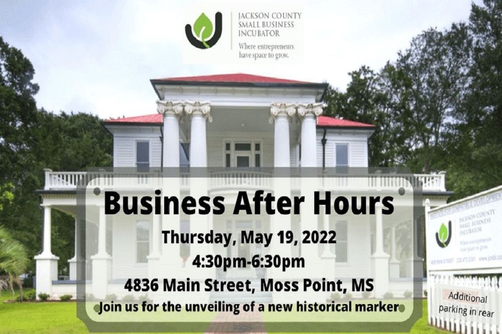 Business After Hours with the Jackson County Chamber of Commerce Business After Hours with the Jackson County Chamber of Commerce