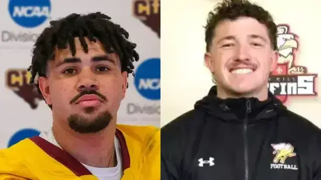 Jakob Redmond and Boden St Marie