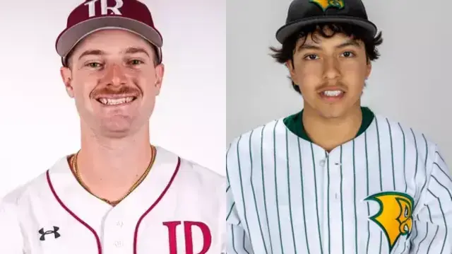 Ethan Caschetta and Ivan Ortega