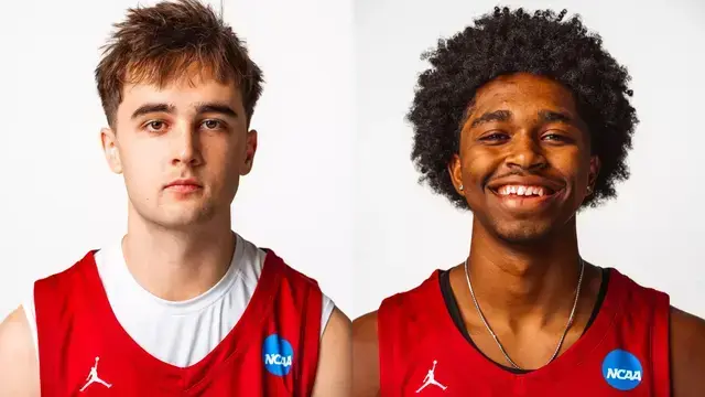 Jonathan Peery and Malcolm Foster