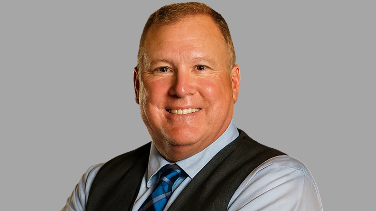 Therrin Protze, Chief Operating Officer of Kennedy Space Center Visitor Complex