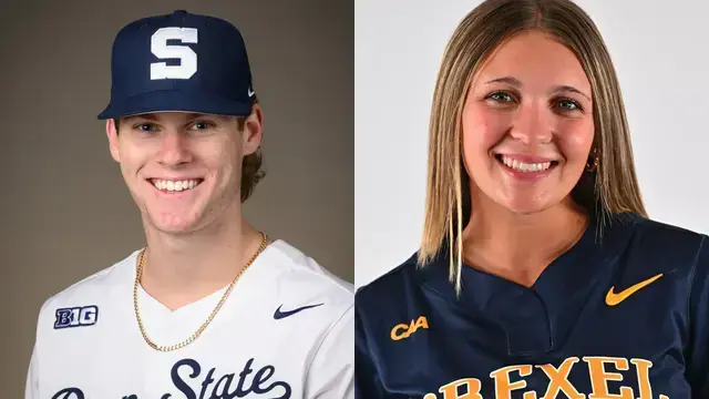 Which former Berks County News area high school standouts will be in action on Sunday, April 13?
