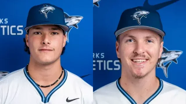 Which former North Miami-Dade News area high school standouts will be in action on Monday, April 21?