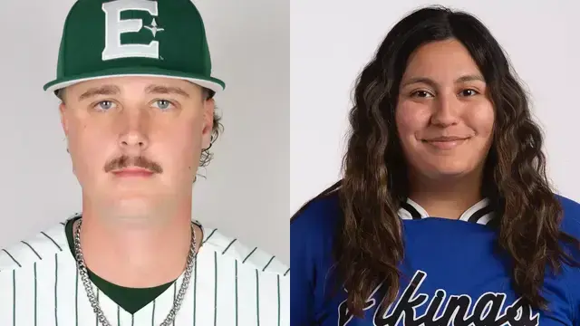 Nick Mooney and Salyssa Garcia