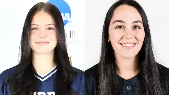Cora Liggon and Olivia Seamster Cora Liggon and Olivia Seamster