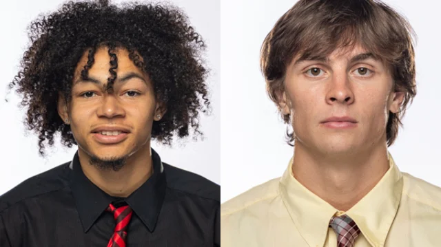 Which former Grand Rapids Reporter area high school standouts will be in action on Thursday, Jan. 23?