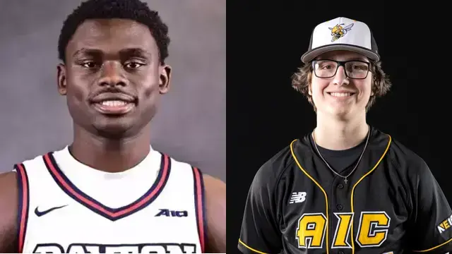 Which former Springfield City Wire area high school standouts will be in action on Saturday, March 22?