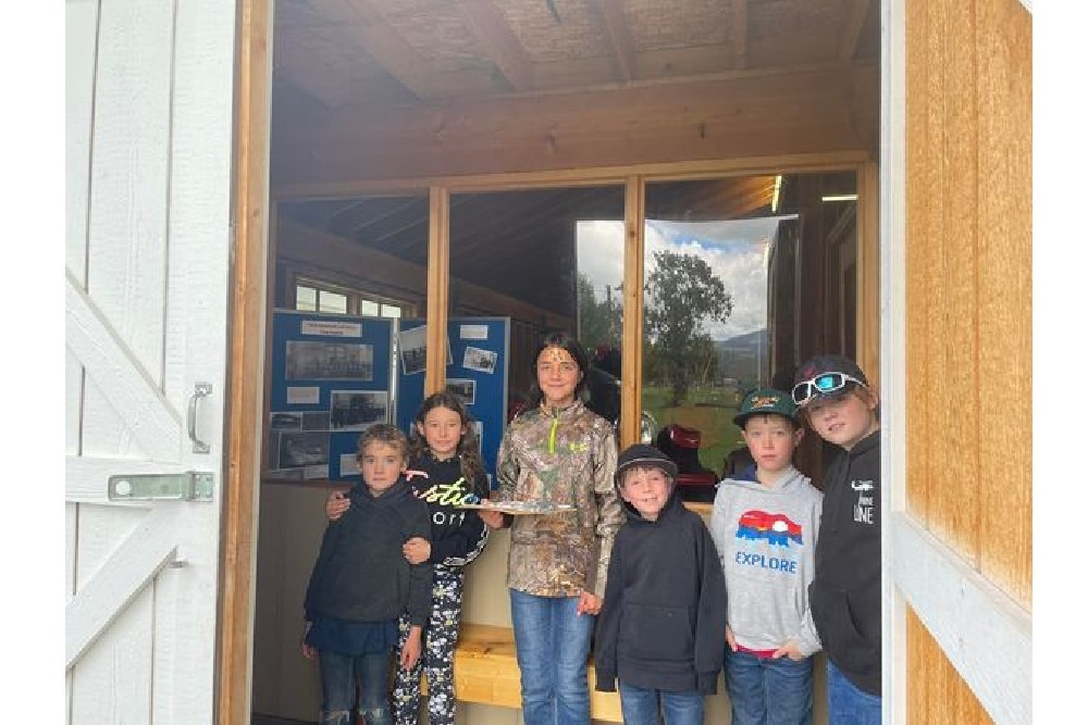 Philipsburg Public Schools: Science and History Camp