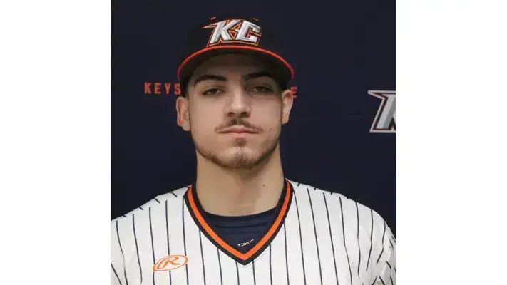 Drew Sorrentino, former Parkland Senior High School baseball player will compete with his collegiate team for the NCAA Division III Baseball Championship