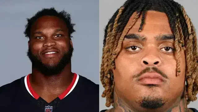 Ed Ingram and Byron Murphy II - 