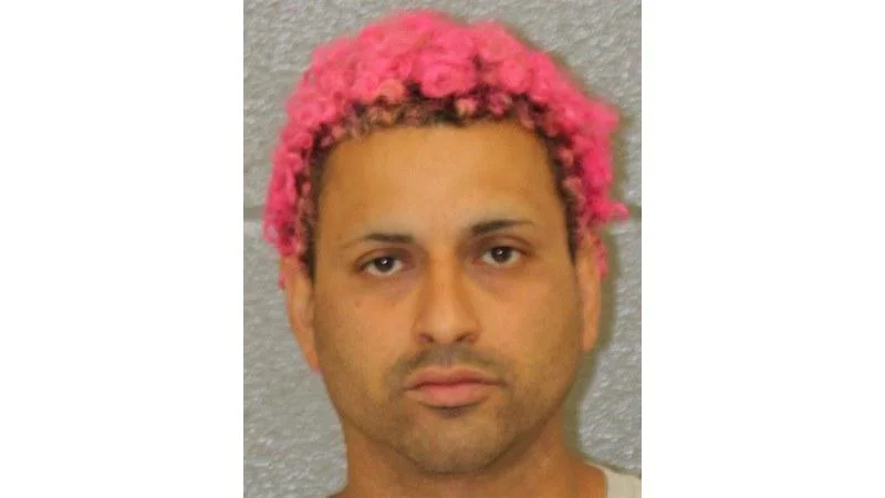Israel Raphael Ortiz mugshot