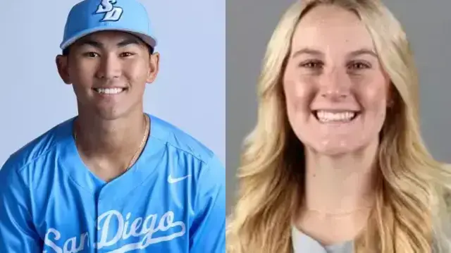 Nico Libed and Abby Steffen Nico Libed and Abby Steffen