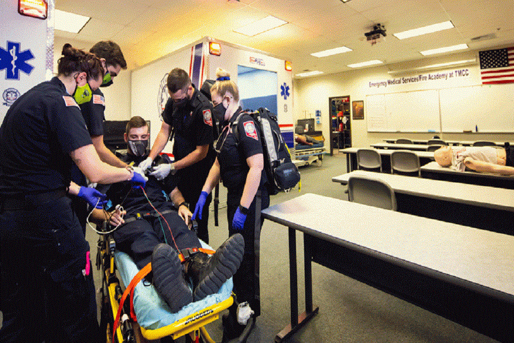 EMT Apprenticeship Offers Experience and Education
