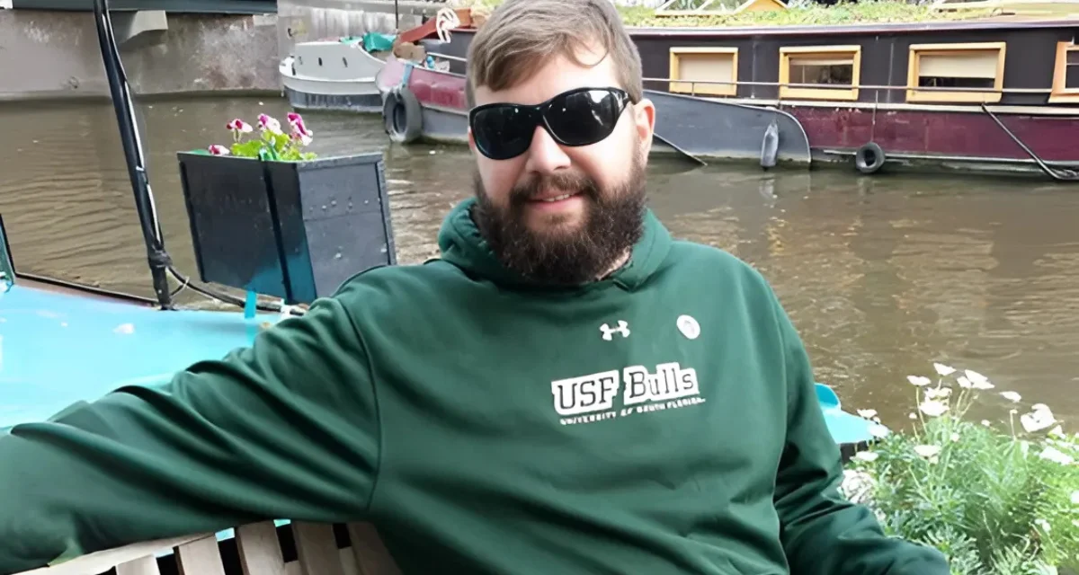 Jeb Bjorn, Alumni member at Golden Brahmans Society and Iron Bulls - University of South Florida