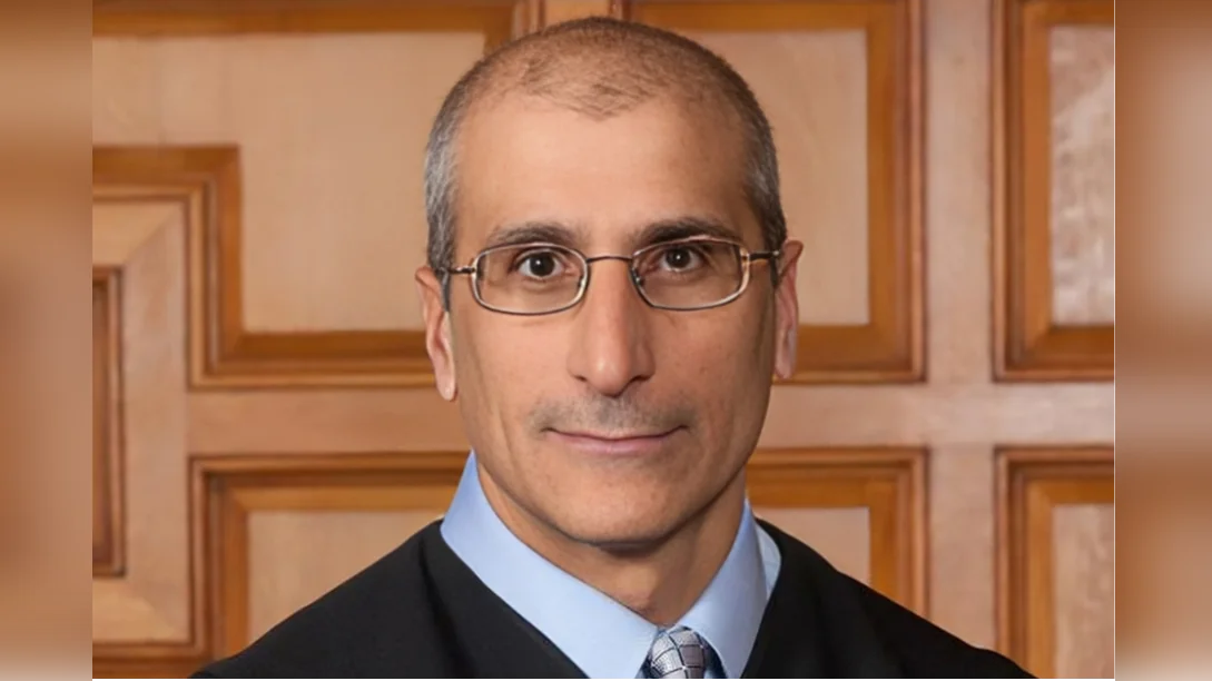 Justice Frank M. Gaziano