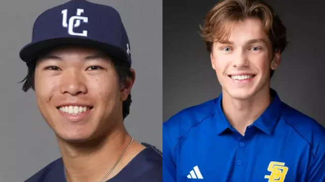 Which former Marin Leader area high school standouts will be in action on Monday, April 21? Which former Marin Leader area high school standouts will be in action on Monday, April 21?