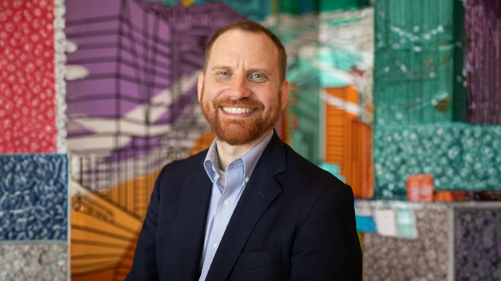 Jeremy Martin, President and CEO at the Austin Chamber of Commerce Jeremy Martin, President and CEO at the Austin Chamber of Commerce