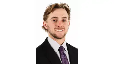 Rohan Putz, former Bishop Miege High School baseball player, will compete on the diamond for the NCAA Division I Baseball Championship