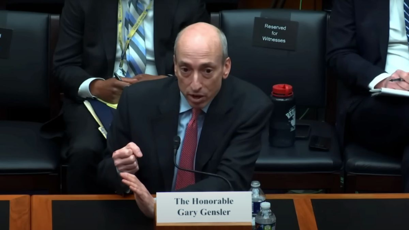 Lejilex co-founder: Lawsuit against SEC aims to ‘put an end to its aggressive and unorthodox enforcement actions’ in the crypto industry Lejilex co-founder: Lawsuit against SEC aims to ‘put an end to its aggressive and unorthodox enforcement actions’ in the crypto industry