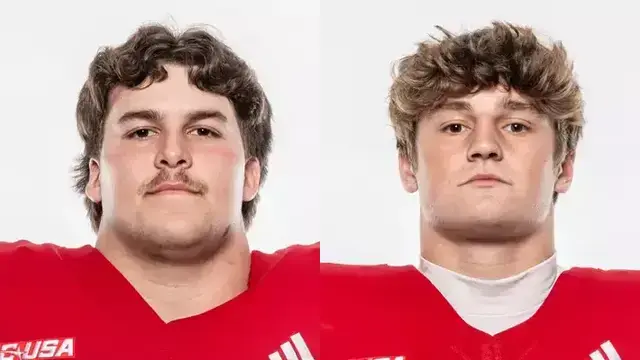 Lucas Mrachkovskiy and Nate Zills Lucas Mrachkovskiy and Nate Zills