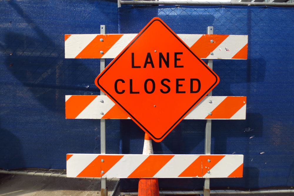 Chumuckla Hwy. nightly lane closures beginning Sun., Dec. 18