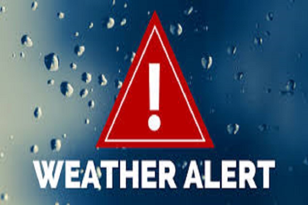 COUNTY OF RUTHERFORD: Watch for weather alerts on Thursday
