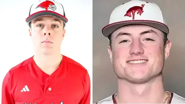 Christian Petino Jr. and Ryan Schultz Christian Petino Jr. and Ryan Schultz