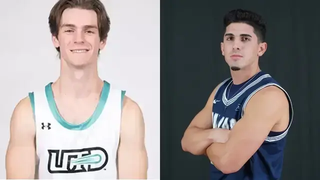 Which former Corpus Christi Sun area high school standouts will be in action on Saturday, Feb. 22?