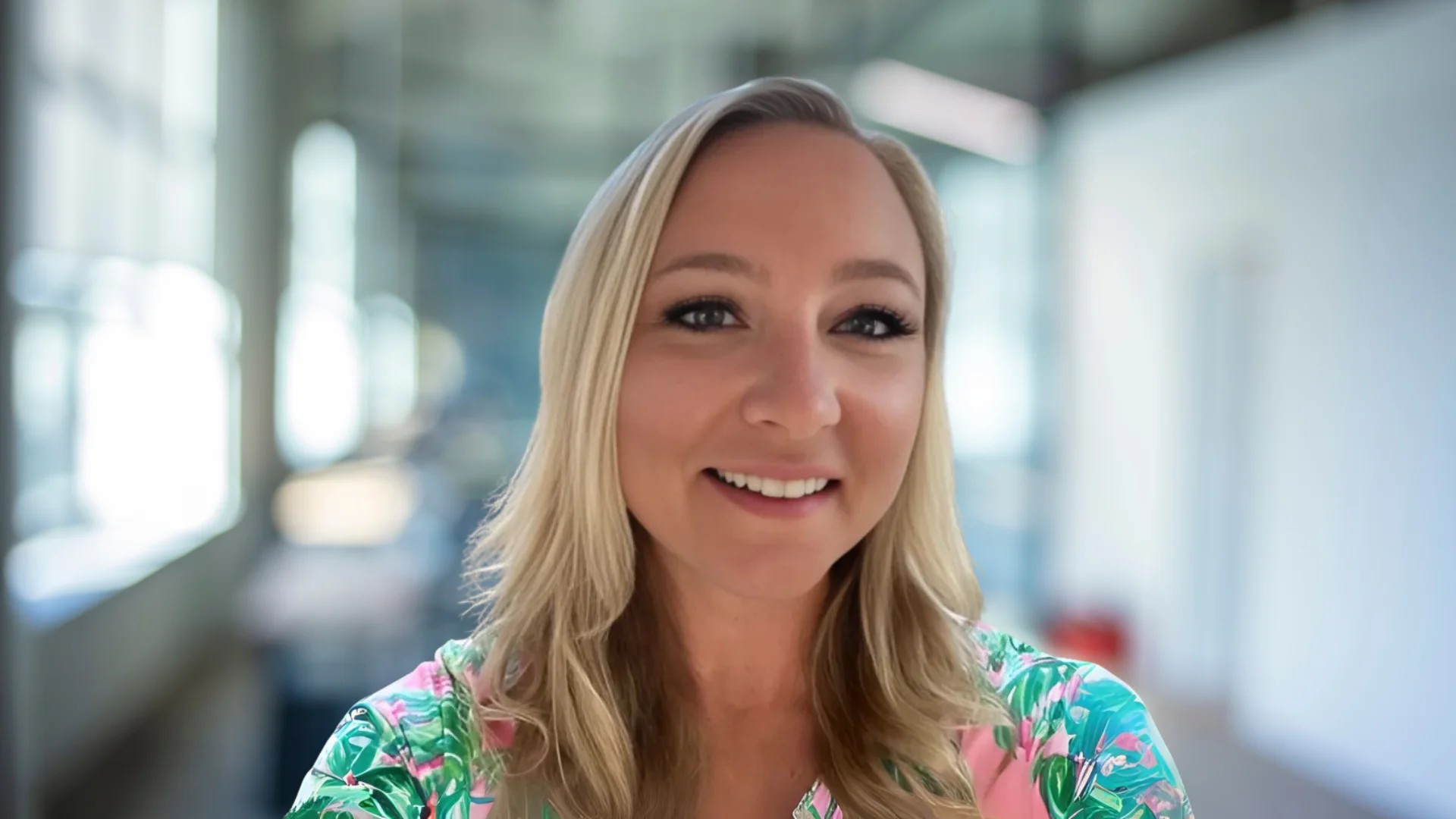 Lauren Zelt, Executive Director of PACT Lauren Zelt, Executive Director of PACT