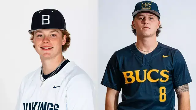 Preston Dean and Logan Grass Preston Dean and Logan Grass