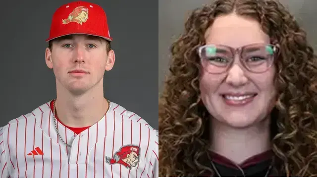 Clarabelle Hall and Jase Schueller