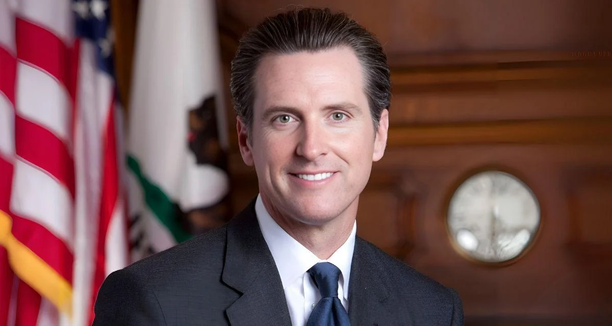 Gavin Newsom, Governor of California