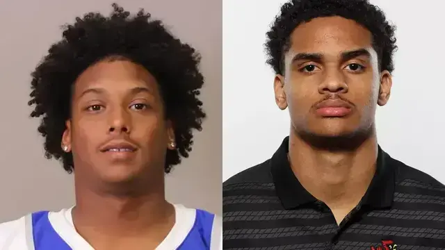 Alexander Johnson and Kamron Chamble - 